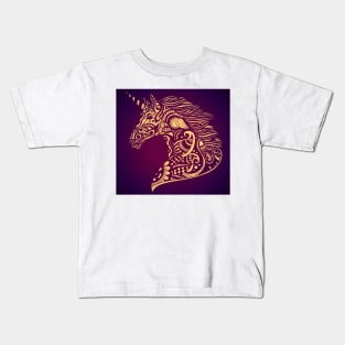 unicorn Kids T-Shirt